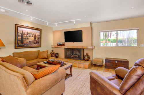 Palm Paradise Permit# 2882 in Palm Springs, USA
