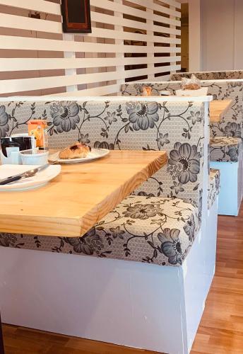 Ételek és italok, Arte Brisa Hostal Boutique in Puerto Natales