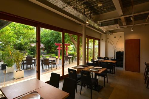 Restaurant, kanusuba zamami in Zamami