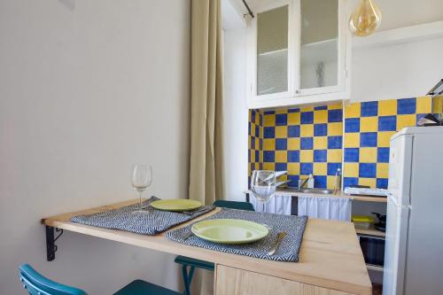Charming studio near the STATION