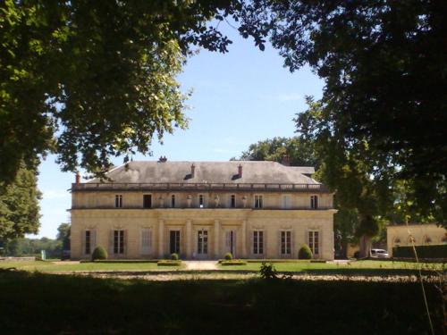 photo chambre Château de Bressey