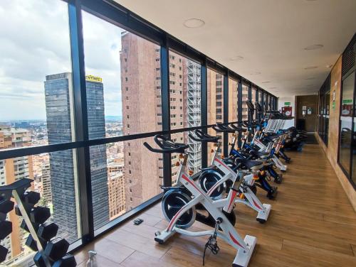 High-class 1BR in Centro Internacional