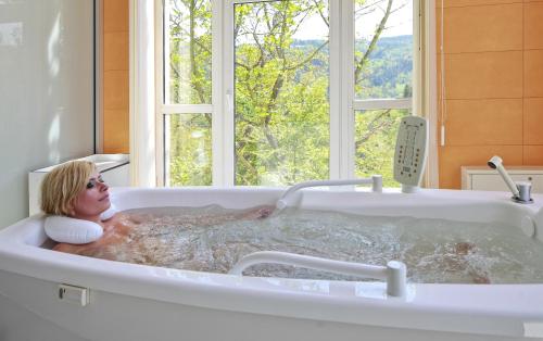 Σπα, Spa Hotel Imperial in Κάροβυ Βαρύ