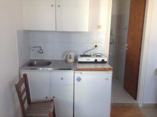 Rania Apartments in Antiparos