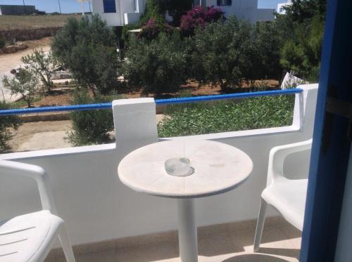 Rania Apartments in Antiparos