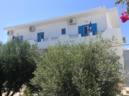 Rania Apartments in Antiparos