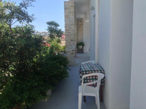 Rania Apartments in Antiparos