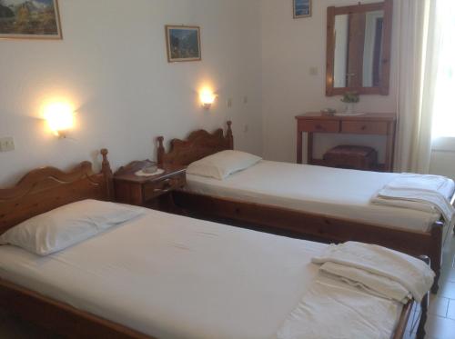 Rania Apartments in Antiparos