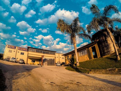 . Hotel Guerra - Pousada Montebelo