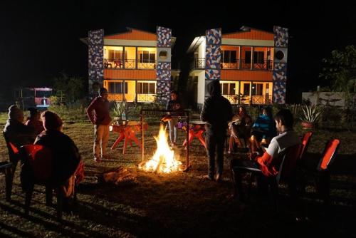 Attractions, Jungle Bell Resort in Lataguri