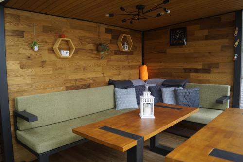 設施, Gizella vendégház (Gizella vendeghaz) in 奧多爾黑塞庫耶斯克