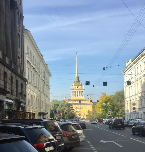 Невские апартаменты
