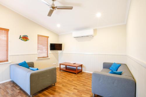 Kalbarri Tudor Holiday Park in คาลบารริ