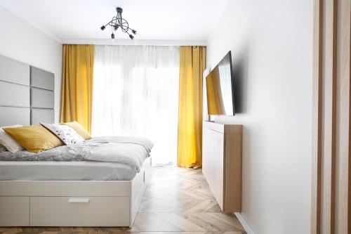 Partnerapart Rakowicka 14 Room Type - One-Bedroom Apartment
