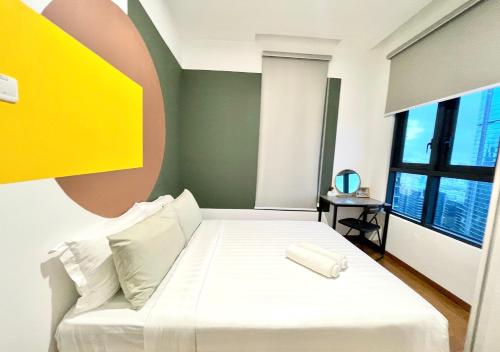 KL Gateway Premium Residences by Moka, Kuala Lumpur (fotografie 7)