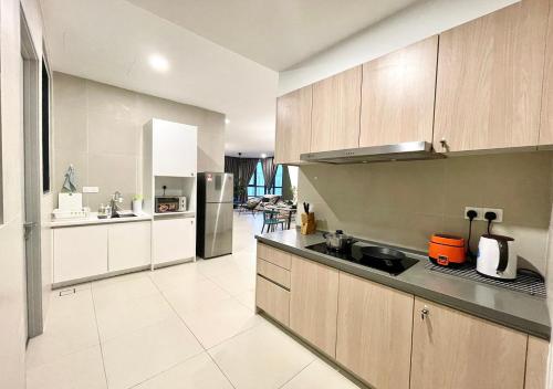 KL Gateway Premium Residences by Moka, Kuala Lumpur (fotografie 3)