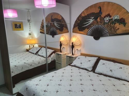  APARTAMENTO CON OFICINA Y VISTAS AL MAR in Sitges