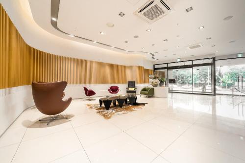 昌原皇冠酒店 Crown Hotel Changwon