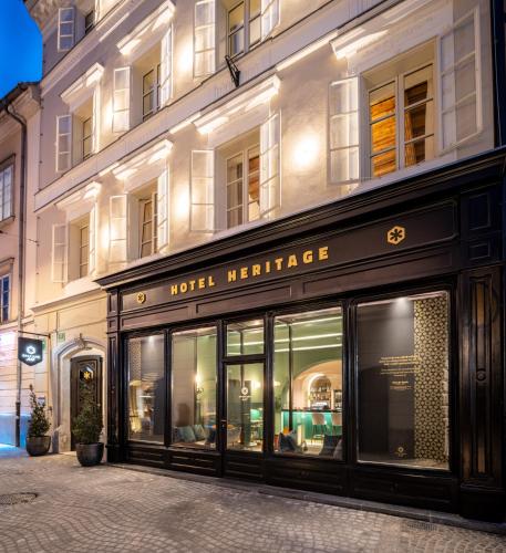 Hotel Heritage 