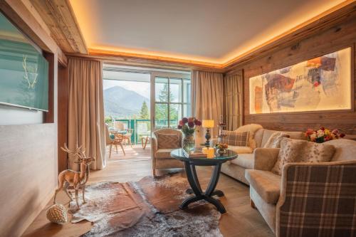 Suite Toni Sailer