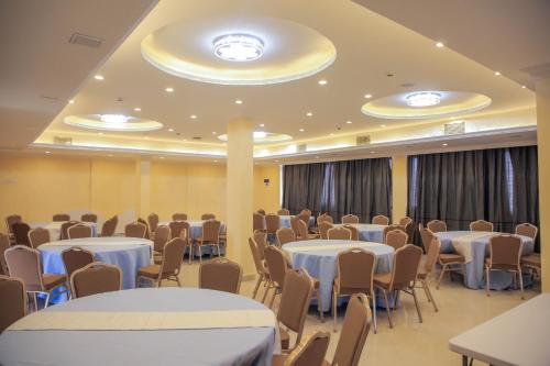 Meeting room / ballrooms, Ivy Hotel, Bishoftu in Debre Zeit