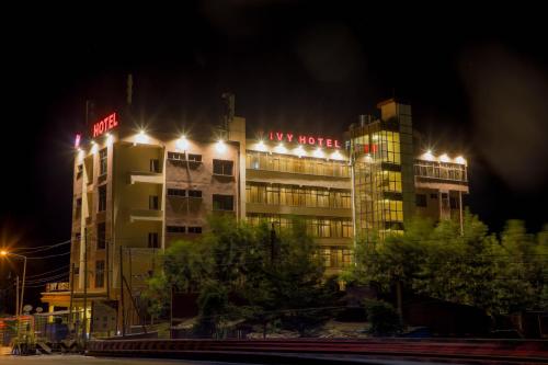 Exterior view, Ivy Hotel, Bishoftu in Debre Zeit
