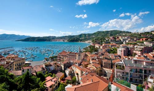 Doria Park Hotel in Lerici