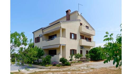 Apartments Belvedere, Pension in Umag