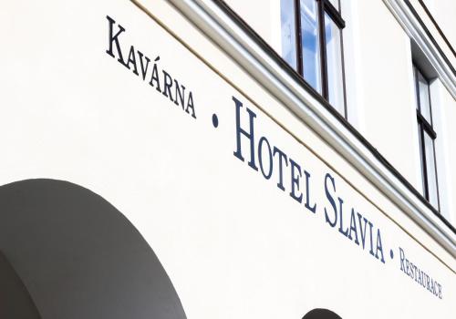 Hotel Slavia in Svitavy