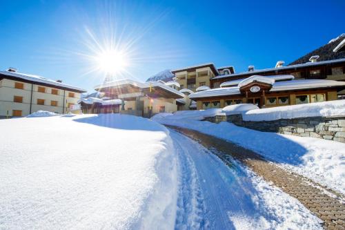 Residenza Del Sole - Accommodation - Gressoney-Saint-Jean