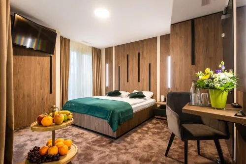 The Gate Boutique Hotel Zürich in Glattbrugg, Schweiz