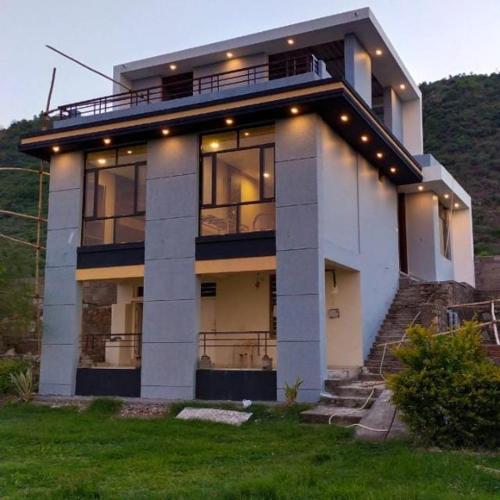 Tulsi Hill 3 BHK Villa in Udaipur