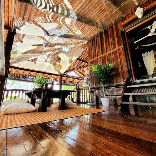 Facilities, Villapadu Desa in Terengganu State Museum