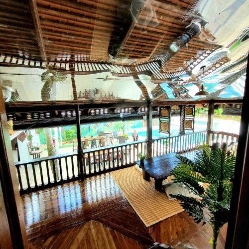 Balcony/terrace, Villapadu Desa in Kuala Terengganu