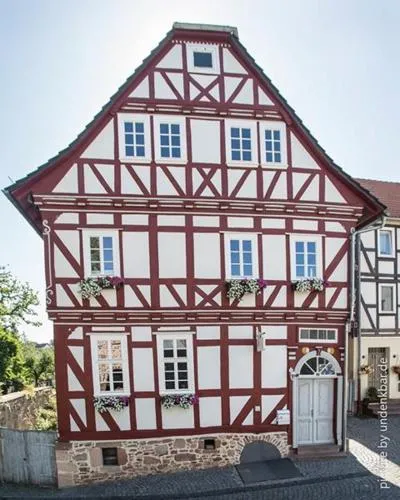 Altstadthotel Treysa in Schwalmstadt, Deutschland