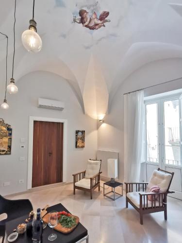 Palazzo Charlie – Lecce, OK