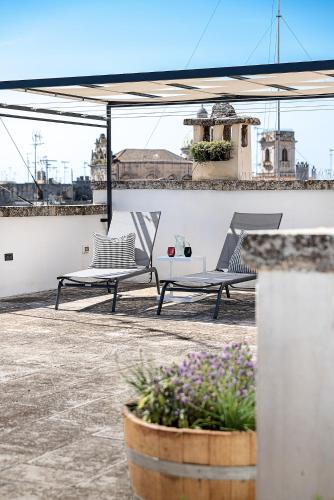Palazzo Charlie – Lecce, OK
