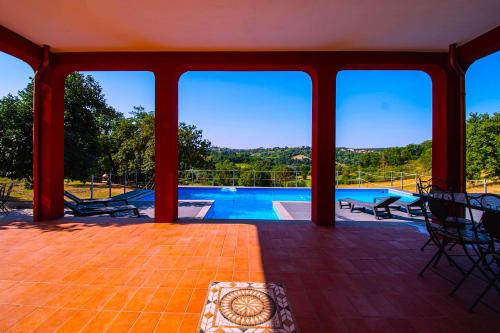 luxury villa Arianna