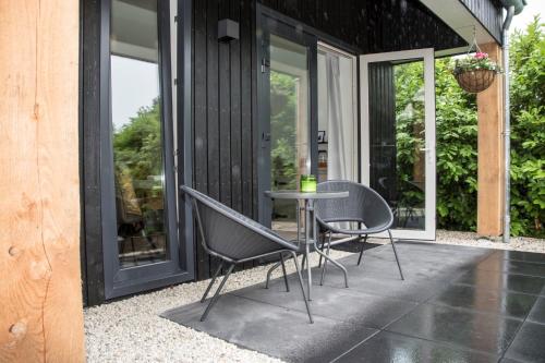 Зовнішній вигляд готелю, De Burcht-Drenthe in Леуварден