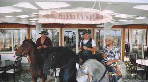 Bujtina e Muriqit