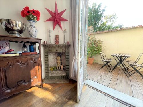 La BoBo House 6 couchages Hyper-Centre Reims