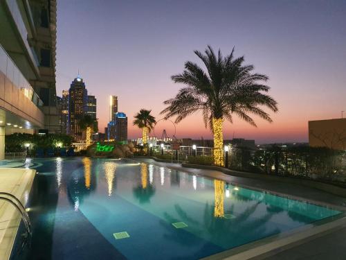 White Sage - Incredible Full Sea and Dubai Eye View in Marina, Dubaj (fotografie 6)