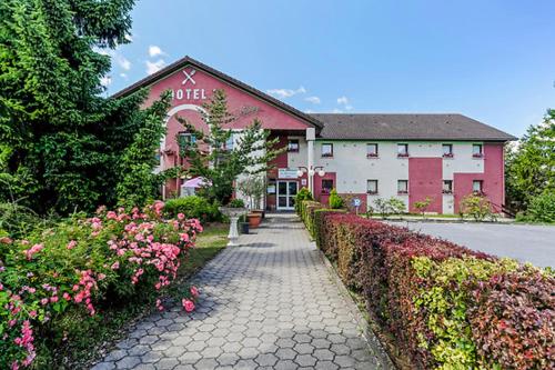 Hôtel Le Privilège Verdun - authentic by balladins