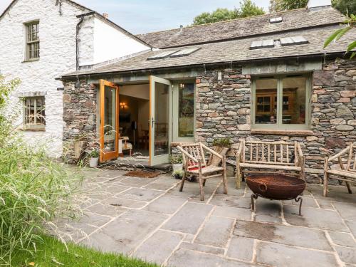 Eagle Farmhouse in Glenridding