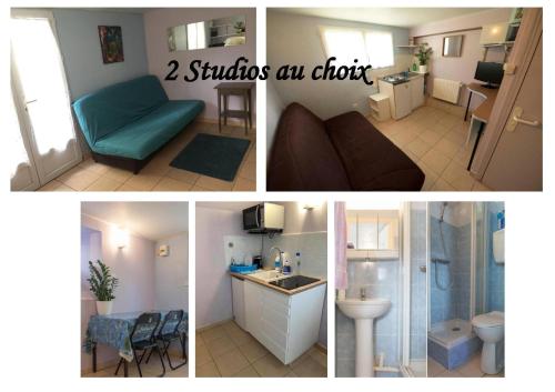 Charmant Studio Équipé Proche Paris et Versailles - Location saisonnière - Chaville