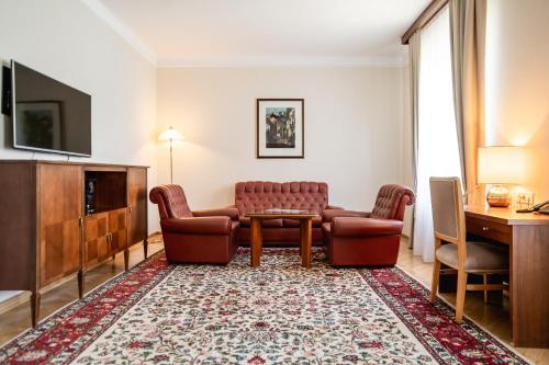 Suite, vista sul lago