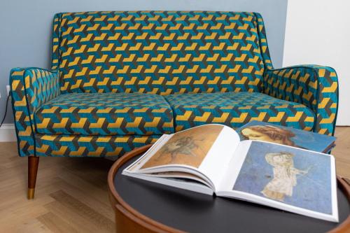 Rome As You Feel - Iconic Monti Design Apartment, Rome (photo 7)