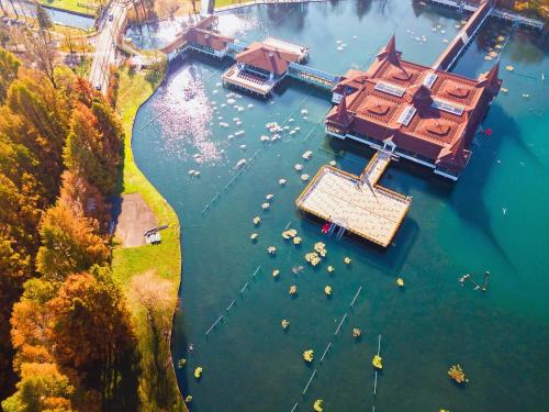 Hotel Fit Hévíz - image 14