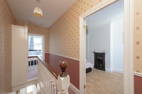 Közös társalgó / TV, The Mount 3 Bedroom Relaxation Home in Chatham Central