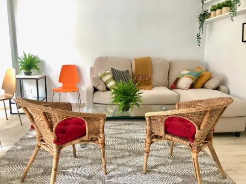 Three-Bedroom Apartment image 1
